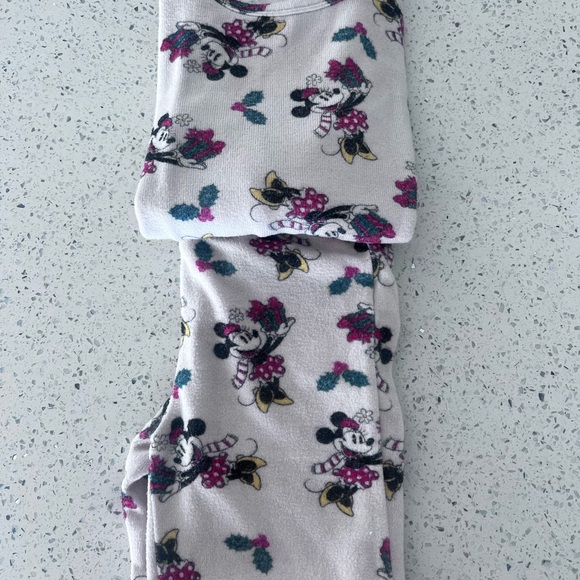 Posh Peanut Other - Posh Peanut Disney Minnie Mouse Pajama Paci Set